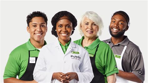 publix jobs